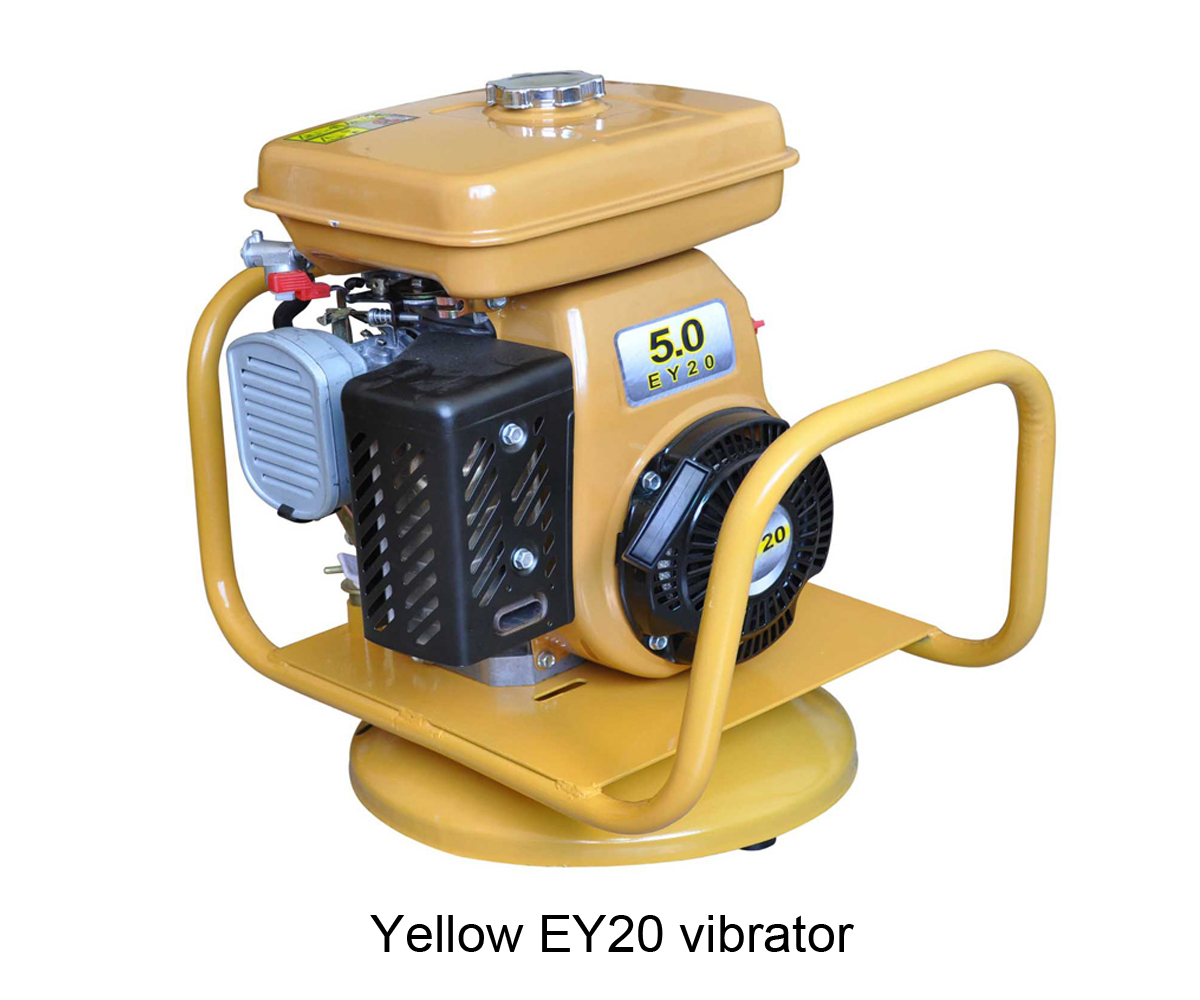 EY20 engine vibrator