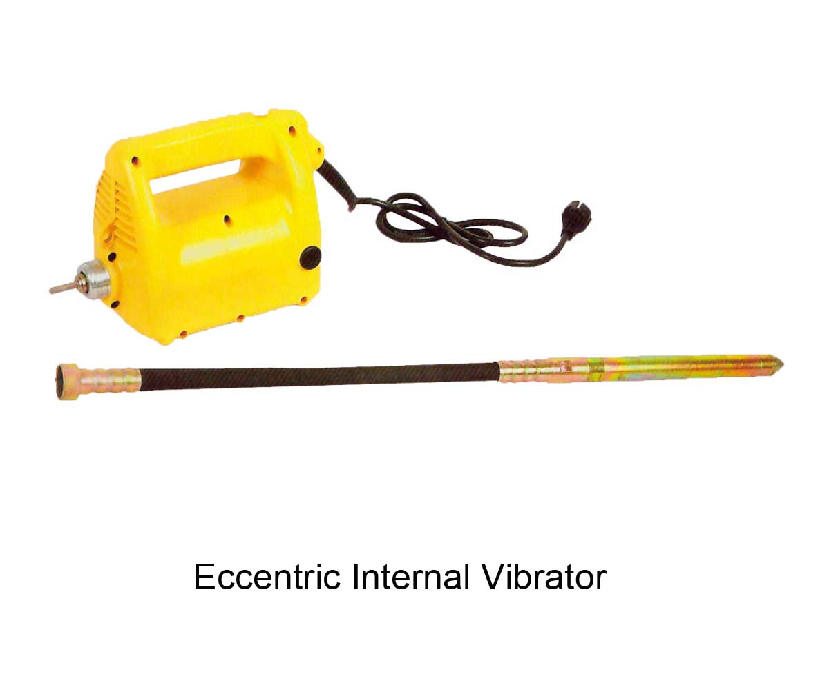 eccentric vibrator