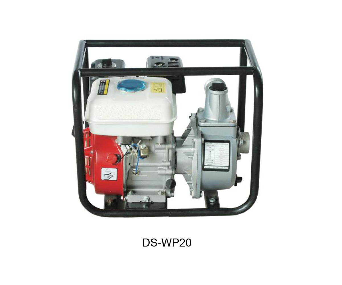 6.5HP water pump